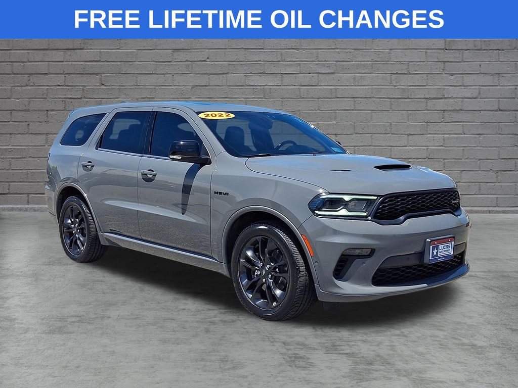 2022 Dodge Durango