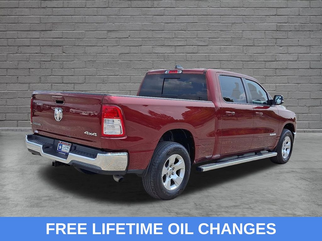 2022 RAM Ram 1500 Pickup Big Horn/Lone Star - Photo 12