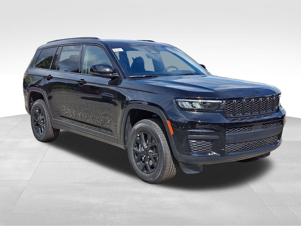 2025 Jeep Grand Cherokee Sport Utility 