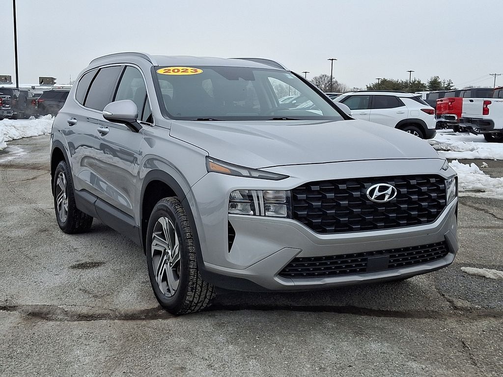 Used 2023 Hyundai Santa Fe SEL SUV
