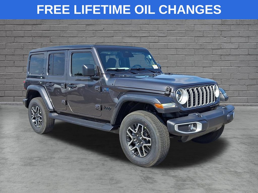 2027 Jeep Wrangler