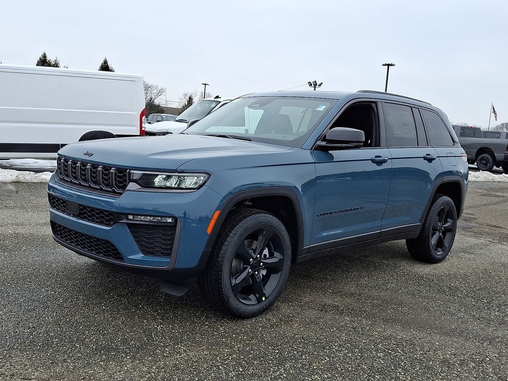 New 2026 Jeep Grand Cherokee LIMITED 4X4 Sport Utility