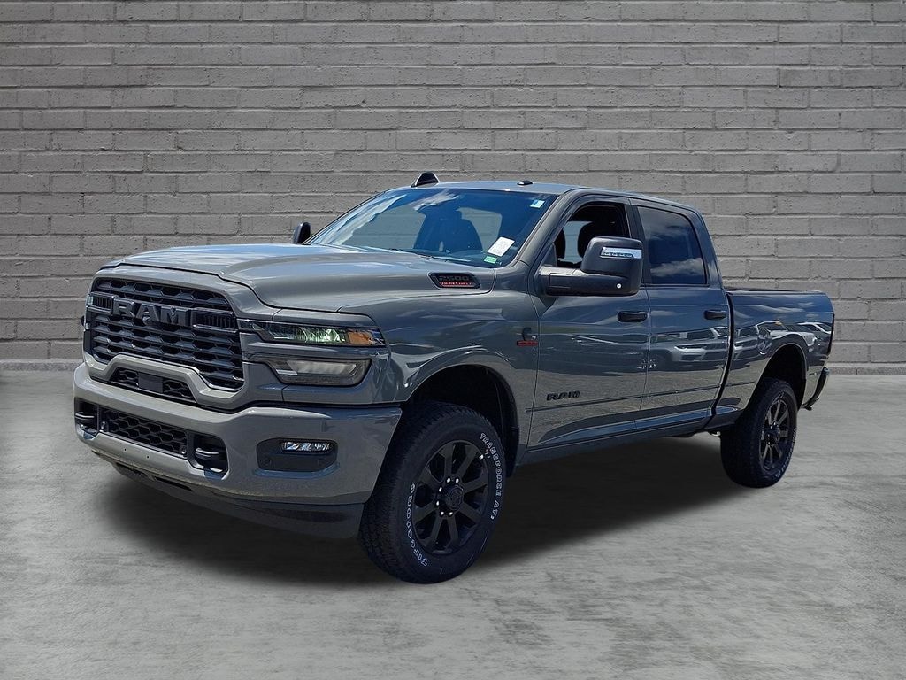 New 2026 Ram 2500 BIG HORN CREW CAB 4X4 6'4 BOX Pickup