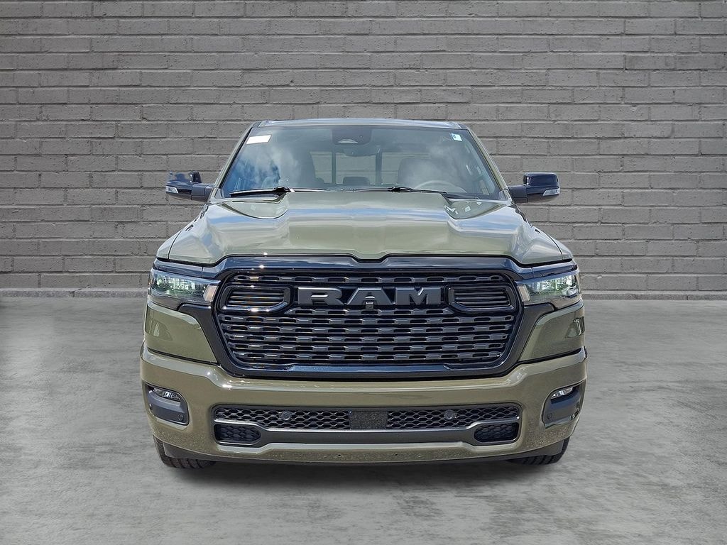 New 2027 Ram 1500 Big Horn Pickup