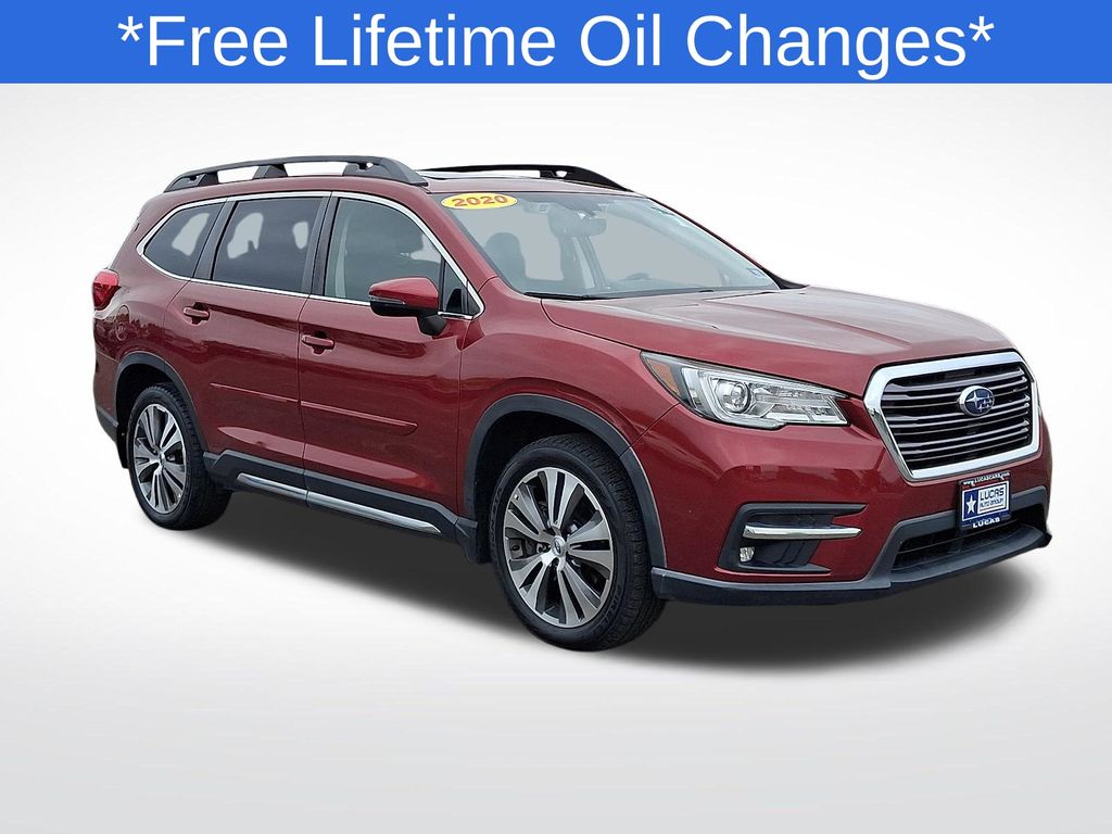 2020 Subaru Ascent Limited