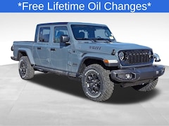 New 2026 Jeep Gladiator WILLYS 4X4 Pickup for sale in Lumberton NJ
