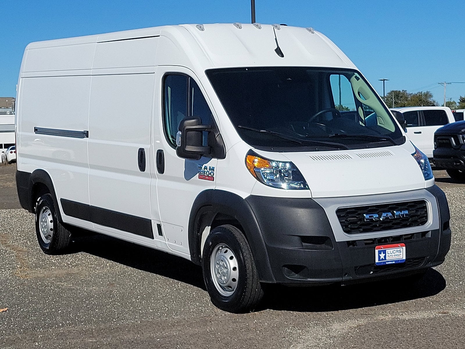 Used 2022 RAM ProMaster Cargo Van Base with VIN 3C6LRVDG4NE125418 for sale in Lumberton, NJ