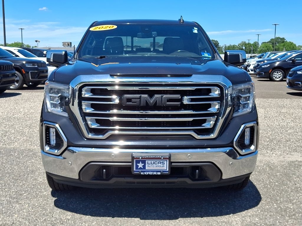 Used 2020 GMC Sierra 1500 SLT Truck