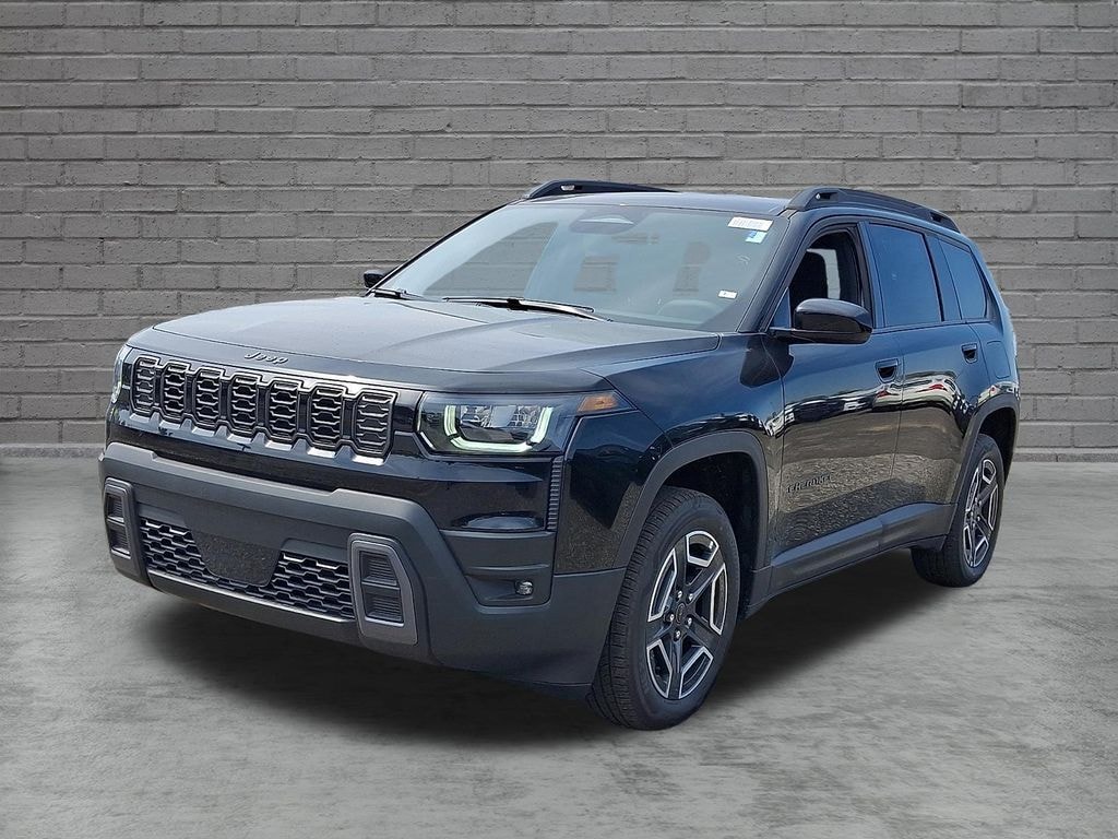 New 2026 Jeep Cherokee LAREDO 4X4 Sport Utility