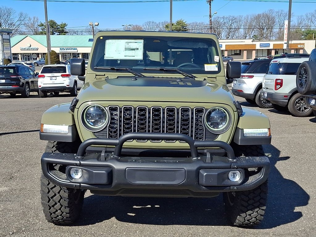 New 2026 Jeep Gladiator WILLYS '41 4X4 Pickup