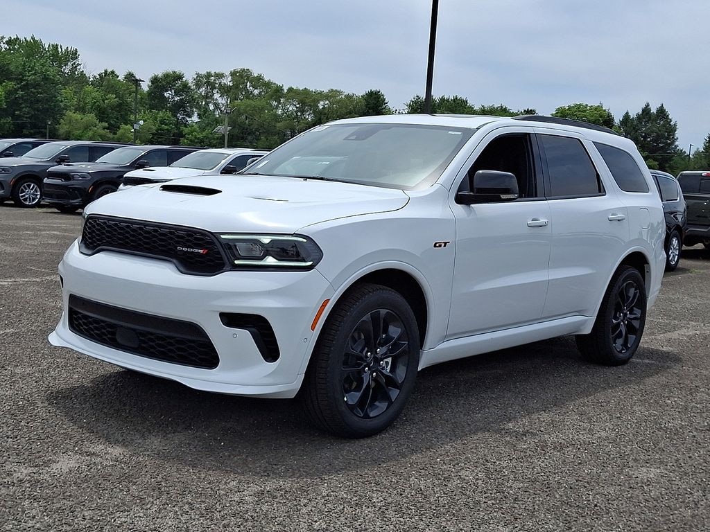 New 2026 Dodge Durango GT PLUS AWD Sport Utility