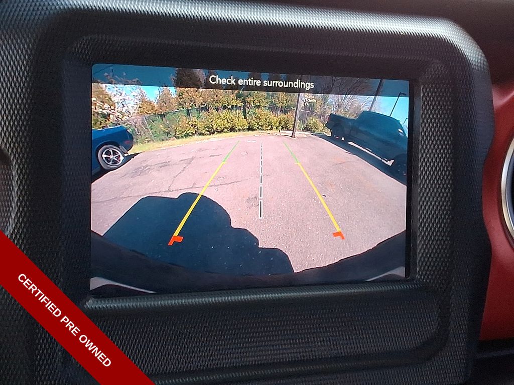 2021 Jeep Wrangler Unlimited Rubicon - Photo 24