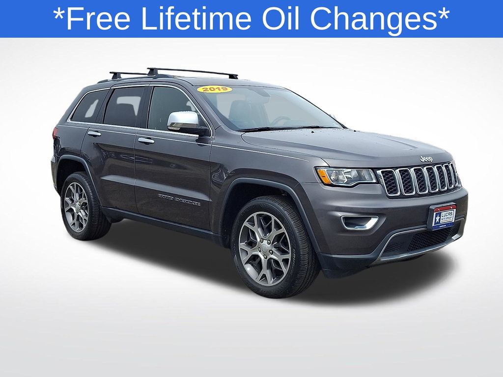2019 Jeep Grand Cherokee Limited