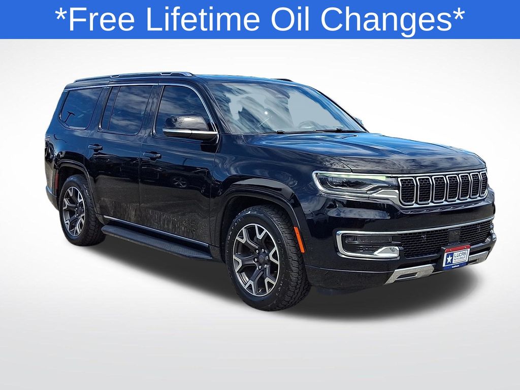 2023 Jeep Wagoneer Series III 4WD's photo