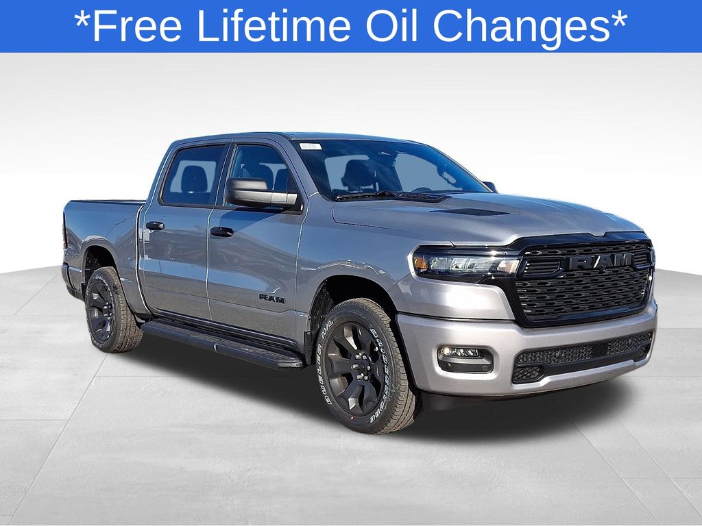 2025 Ram 1500 Pickup 