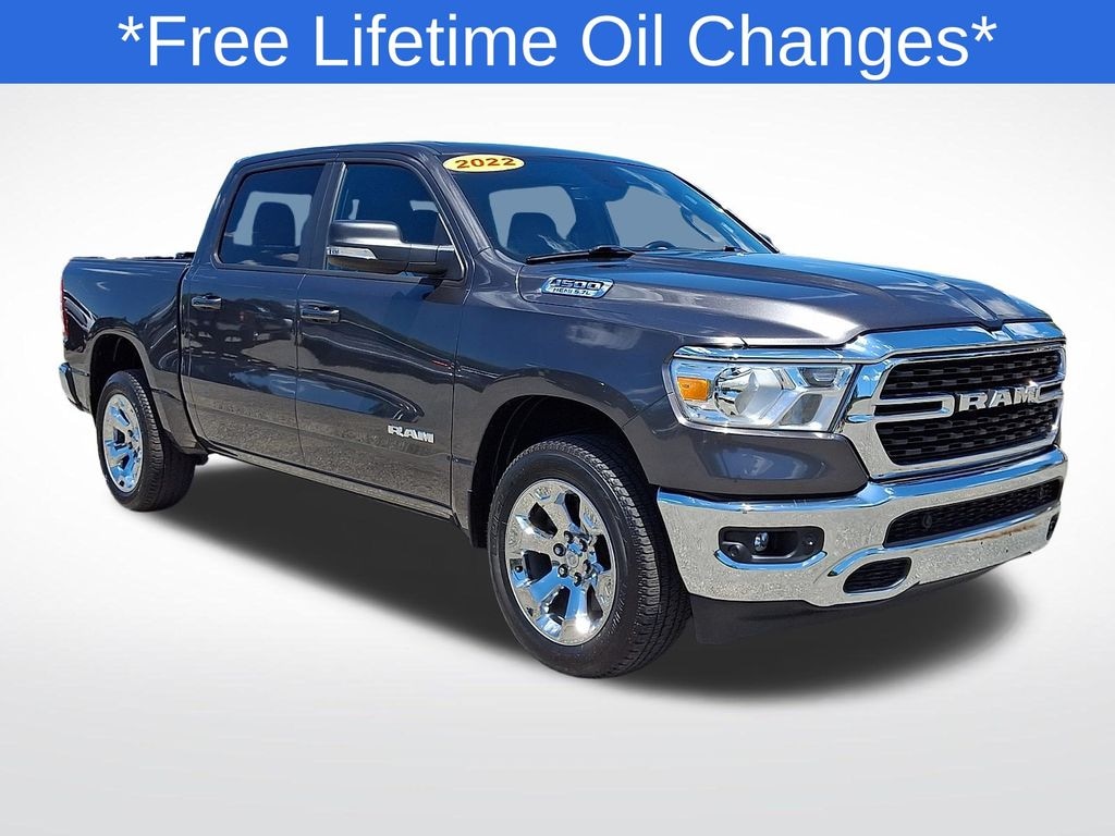 Used 2022 Ram 1500 Big Horn/Lone Star Truck