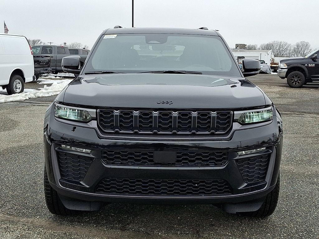 New 2026 Jeep Grand Cherokee LIMITED 4X4 Sport Utility