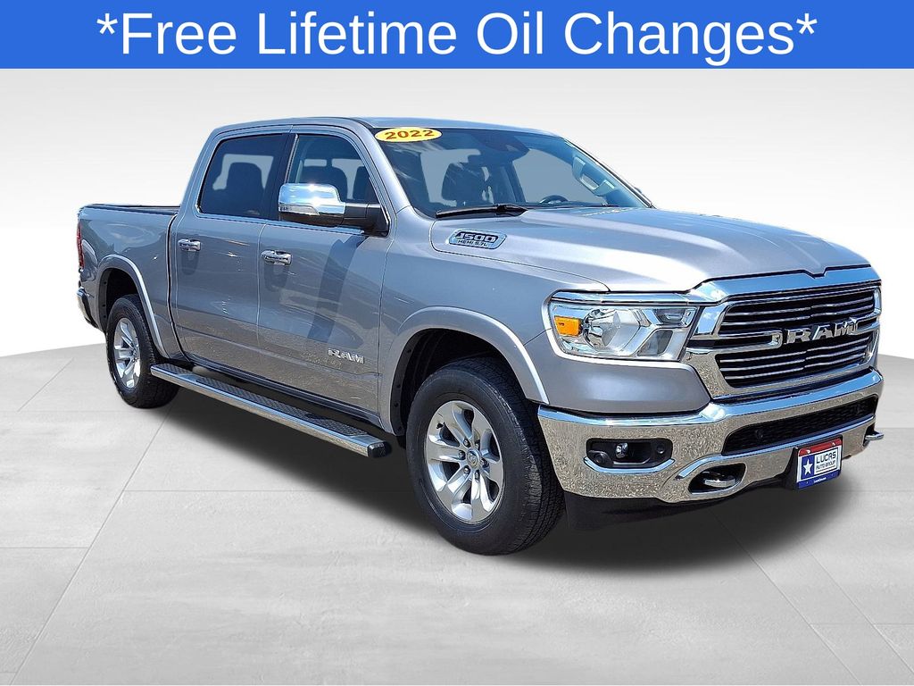2022 RAM Ram 1500 Pickup Laramie's photo