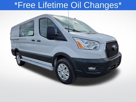2022 Ford Transit-250 Base Cargo Van