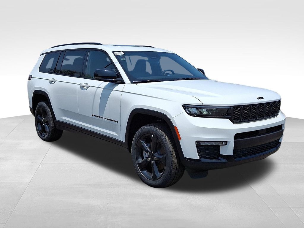 2025 Jeep Grand Cherokee Sport Utility 