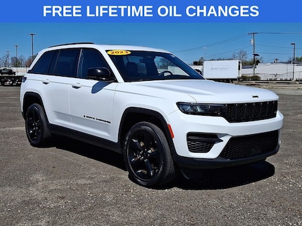 2023 Jeep Grand Cherokee Altitude X SUV