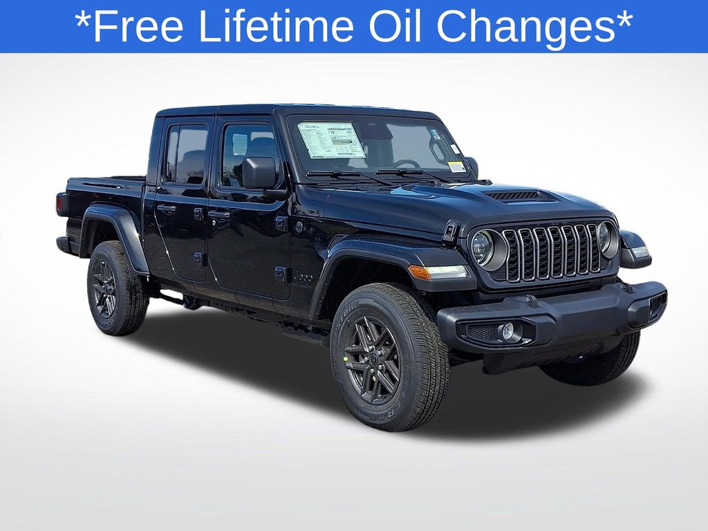 2026 Jeep Gladiator Sport S Auto's photo