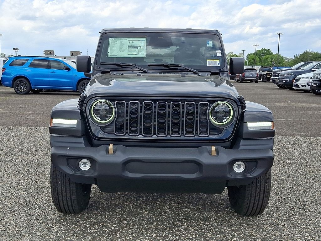 New 2026 Jeep Wrangler 4-DOOR 85TH ANNIVERSARY EDITION Sport Utility