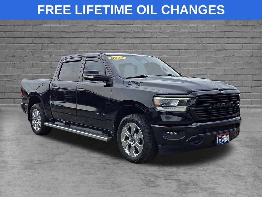 Used 2021 Ram 1500 Big Horn/Lone Star Truck