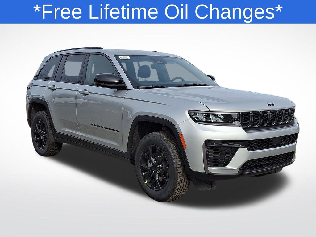 2026 Jeep Grand Cherokee Sport Utility 