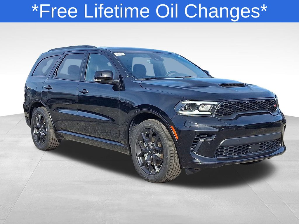2026 Dodge Durango Sport Utility 