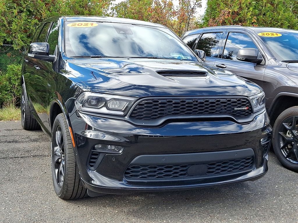 Certified 2021 Dodge Durango R/T SUV