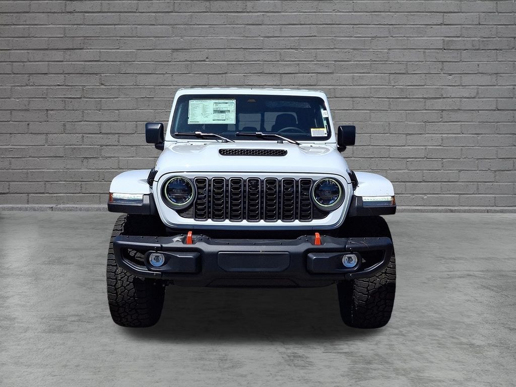 New 2026 Jeep Gladiator MOJAVE X 4X4 Pickup