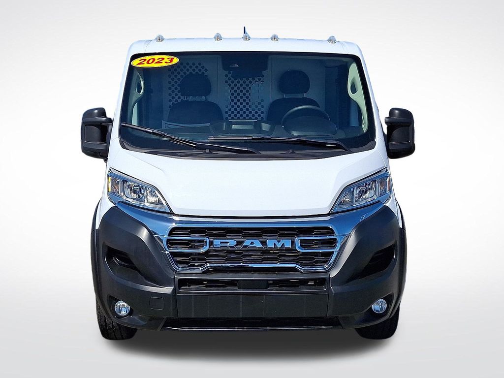 2023 Ram ProMaster 2500 Base Cargo Van photo 2