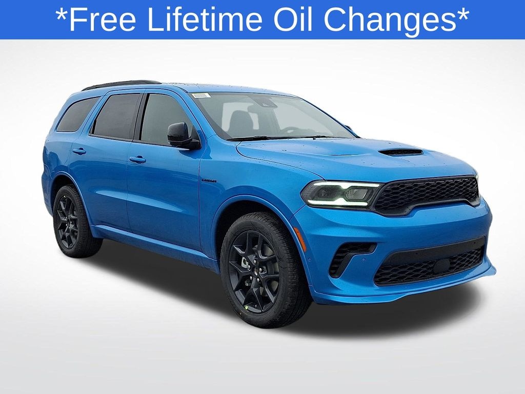 New 2026 Dodge Durango GT PLUS AWD HEMI V8 Sport Utility