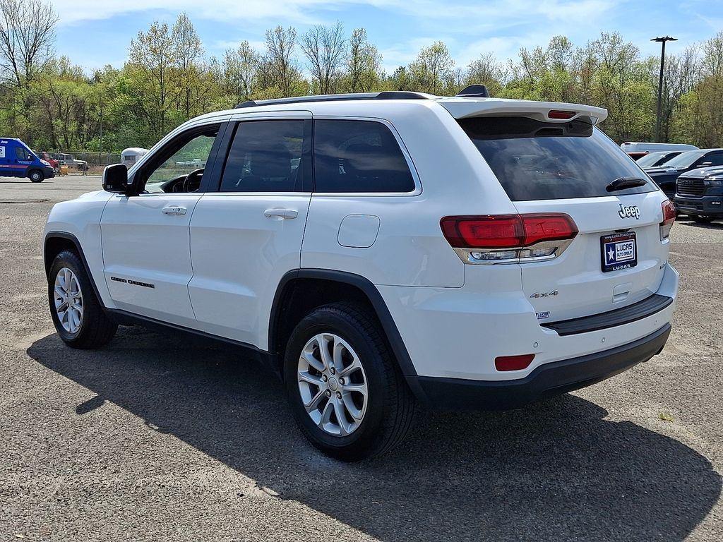2021 Jeep Grand Cherokee Laredo E - Photo 8