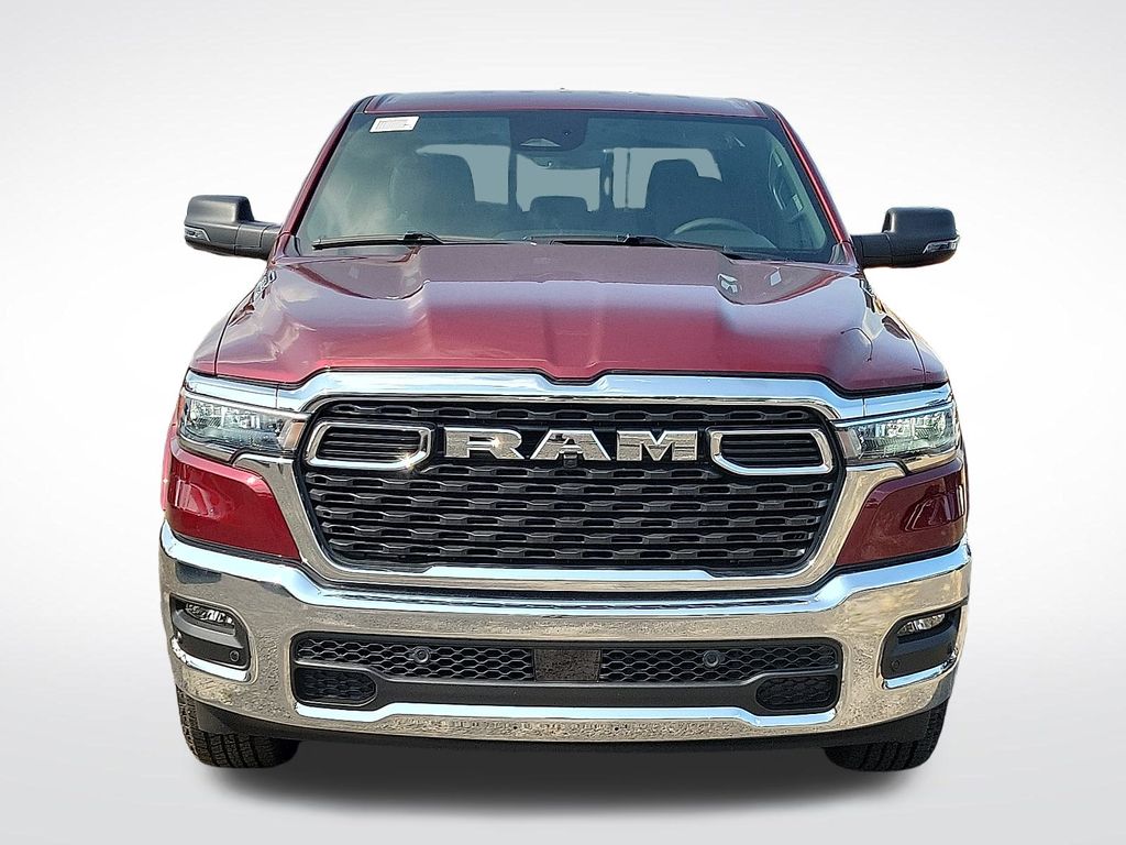 2025 Ram 1500 Big Horn photo 2