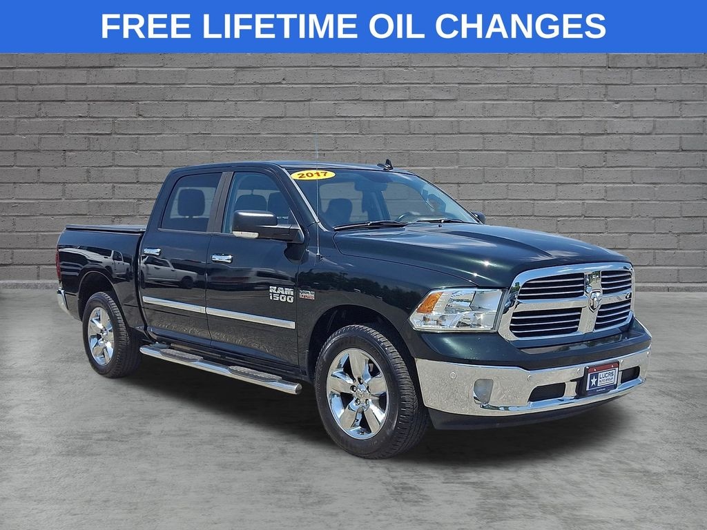 Used 2016 Ram 1500 Big Horn Truck