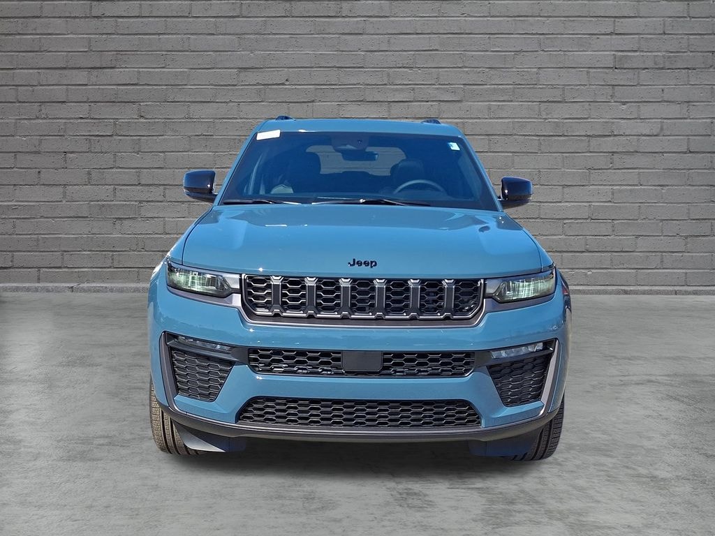 New 2026 Jeep Grand Cherokee LIMITED 4X4 Sport Utility