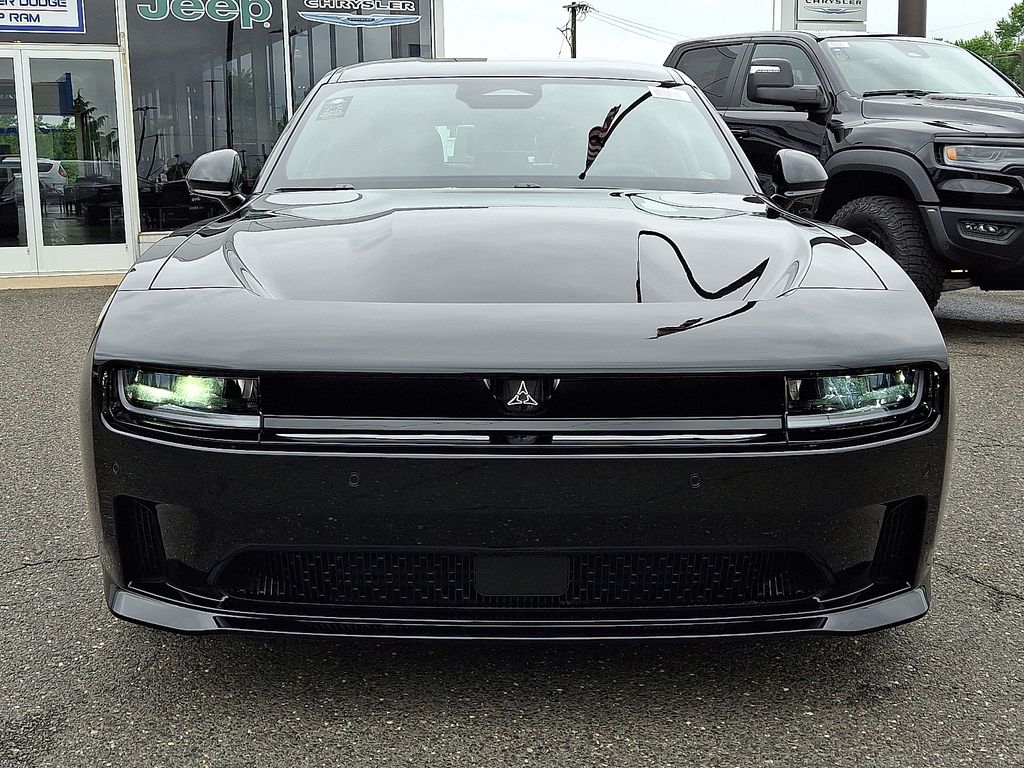 2025 Dodge Charger Daytona R/T AWD photo 2