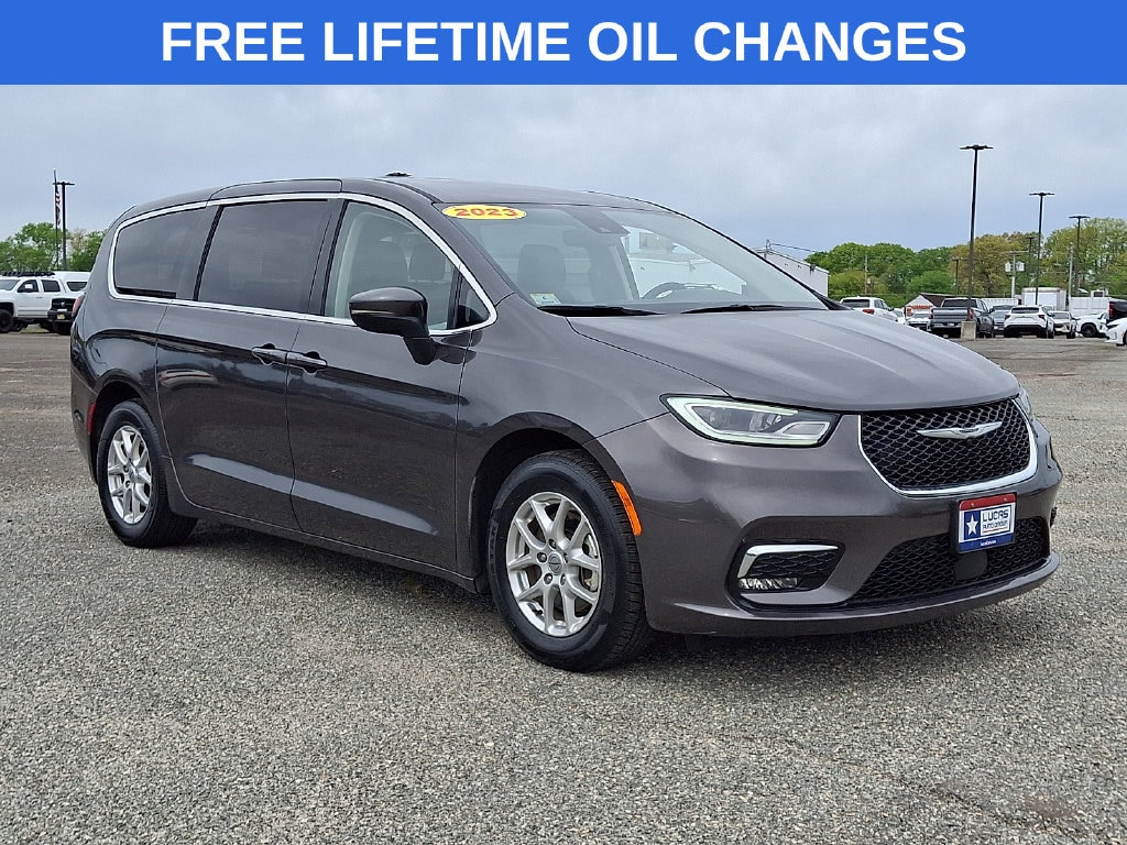 2023 Chrysler Pacifica