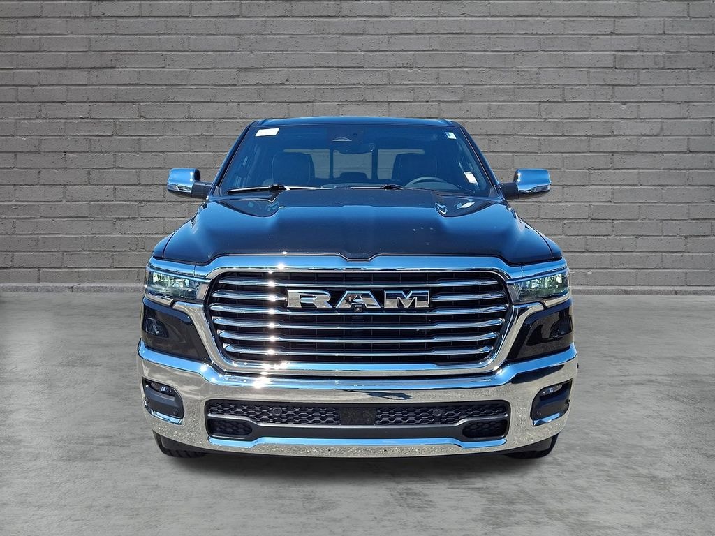 New 2027 Ram 1500 LARAMIE CREW CAB 4X4 5'7 BOX Pickup