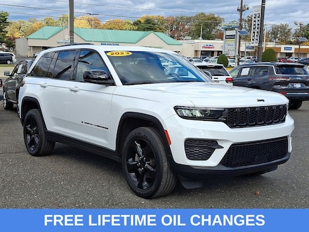 2023 Jeep Grand Cherokee Altitude X SUV