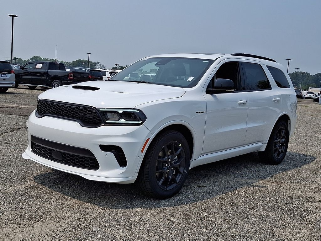 New 2026 Dodge Durango GT PLUS AWD HEMI V8 Sport Utility