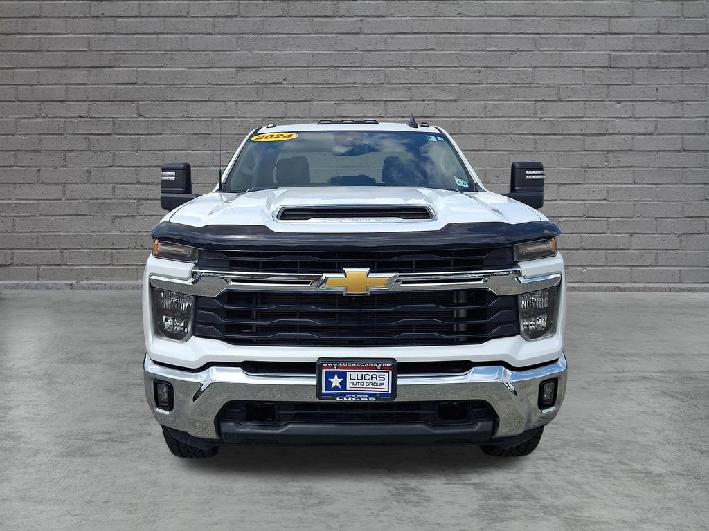 Used 2024 Chevrolet Silverado 2500HD LT Truck