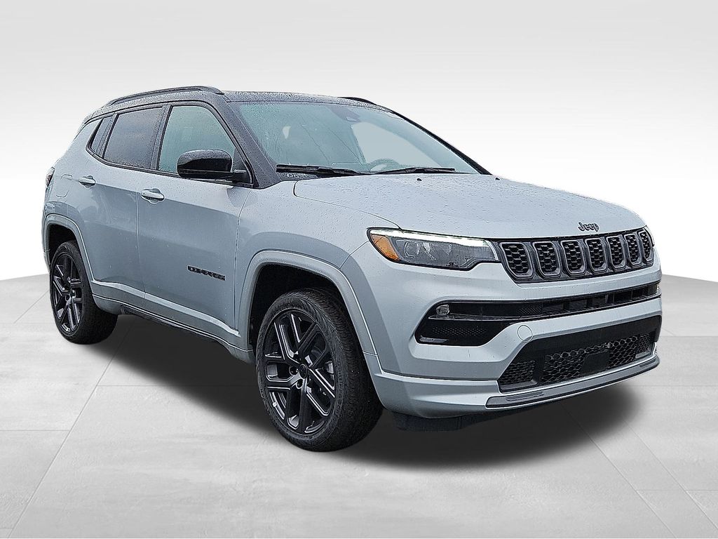 2025 Jeep Compass Sport Utility 