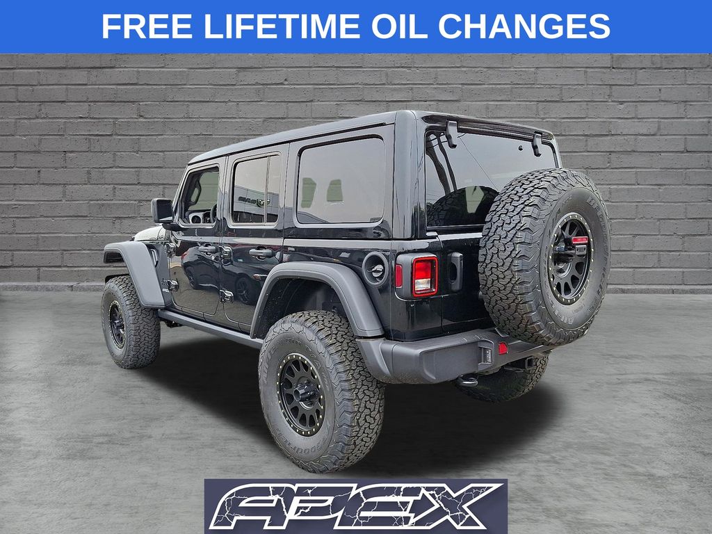 2025 Jeep Wrangler 4-Door Willys - Photo 6
