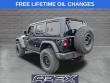 2025 Jeep Wrangler 4-Door Willys APEX Sport Utility