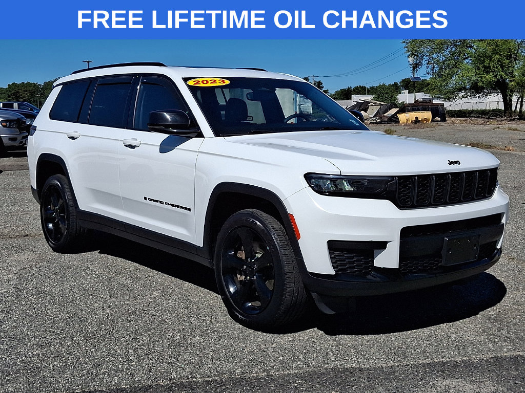 2023 Jeep Grand Cherokee L SUV 