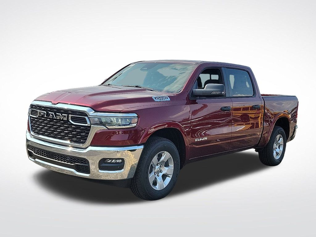 2025 Ram 1500 Big Horn photo 3