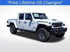 New 2026 Jeep Gladiator MOJAVE X 4X4 Pickup for sale in Lumberton NJ